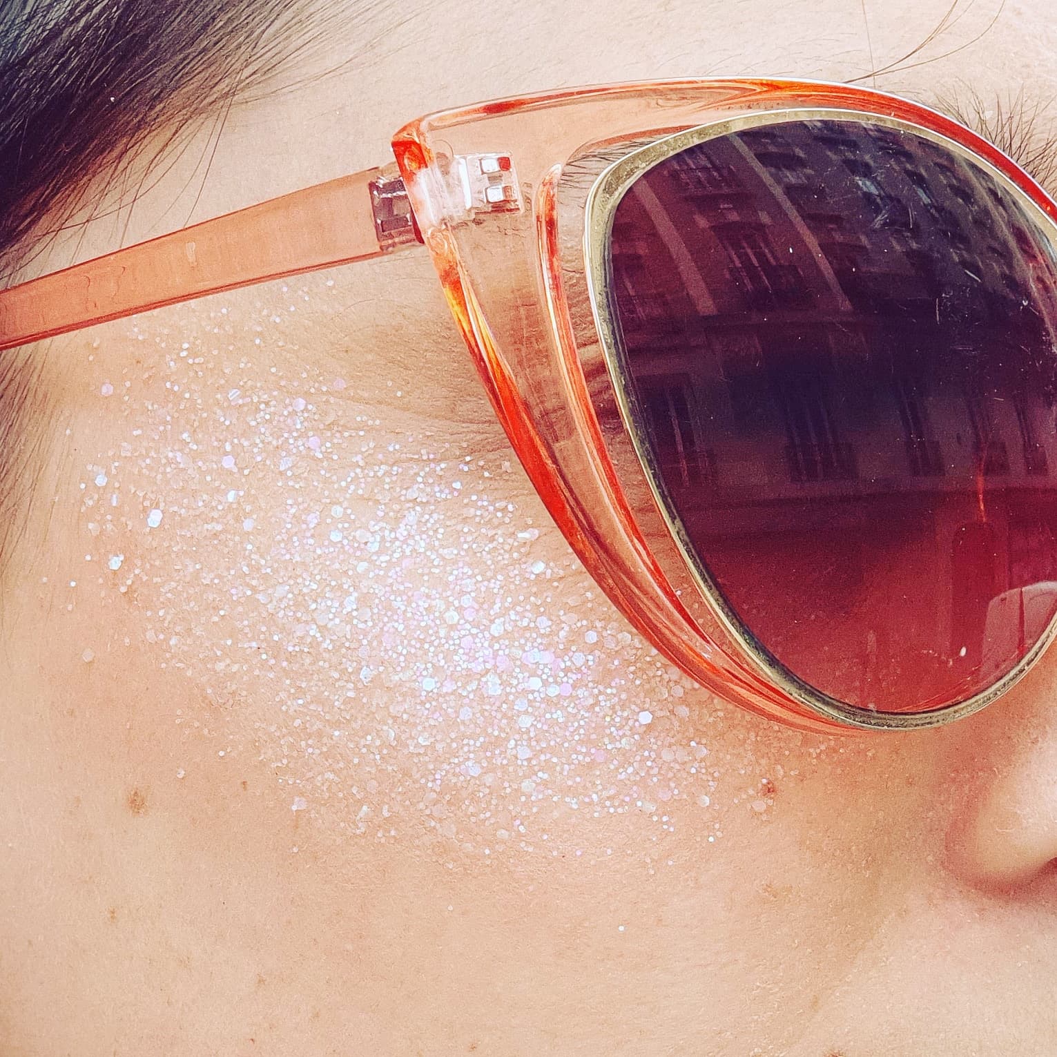 ✨ PAILLETTES NUIT BLANCHE - Nonna Costa