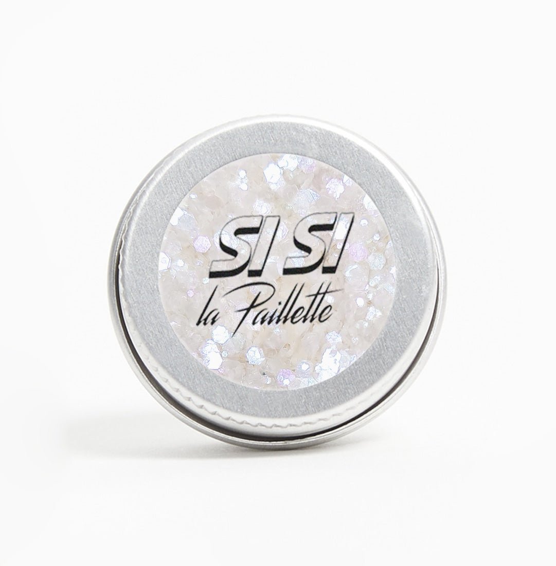 ✨ PAILLETTES NUIT BLANCHE - Nonna Costa