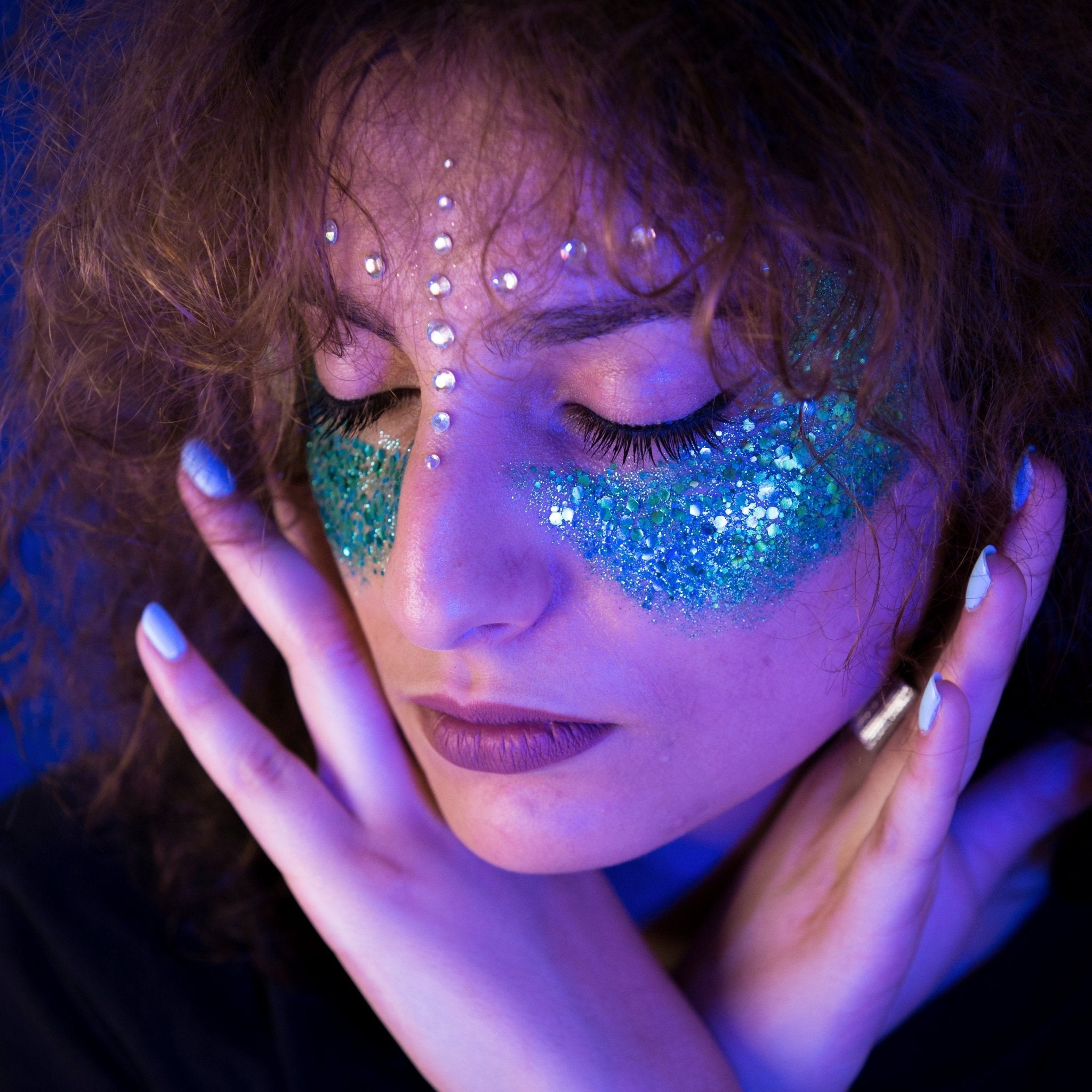 ✨ PAILLETTES POISON SIMONE - Nonna Costa