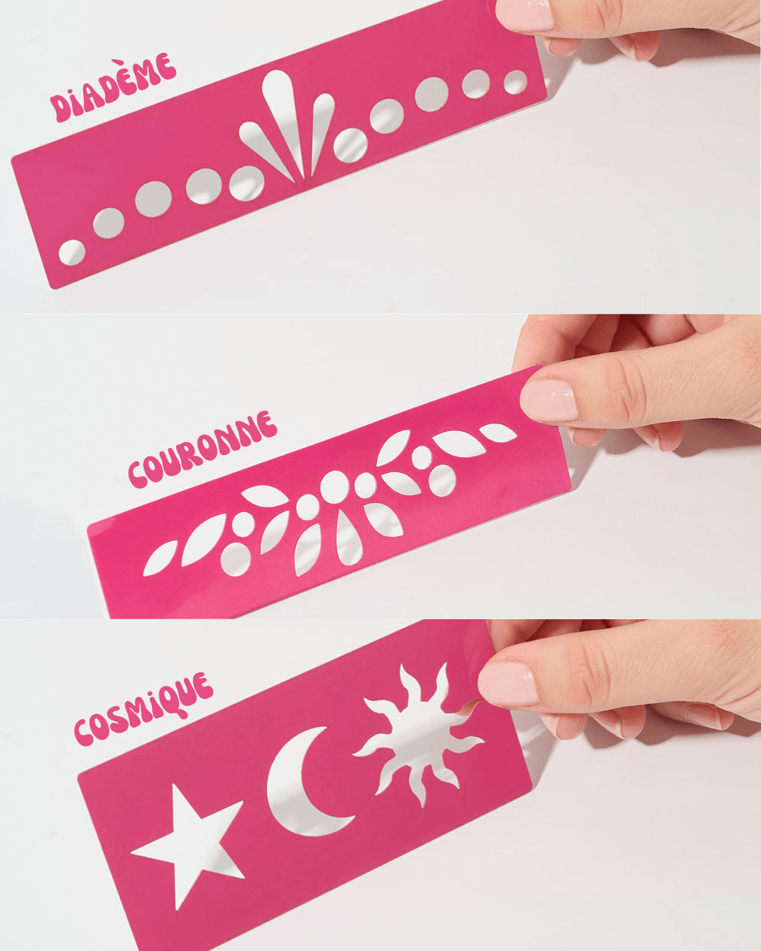 POCHOIRS - Nonna Costa