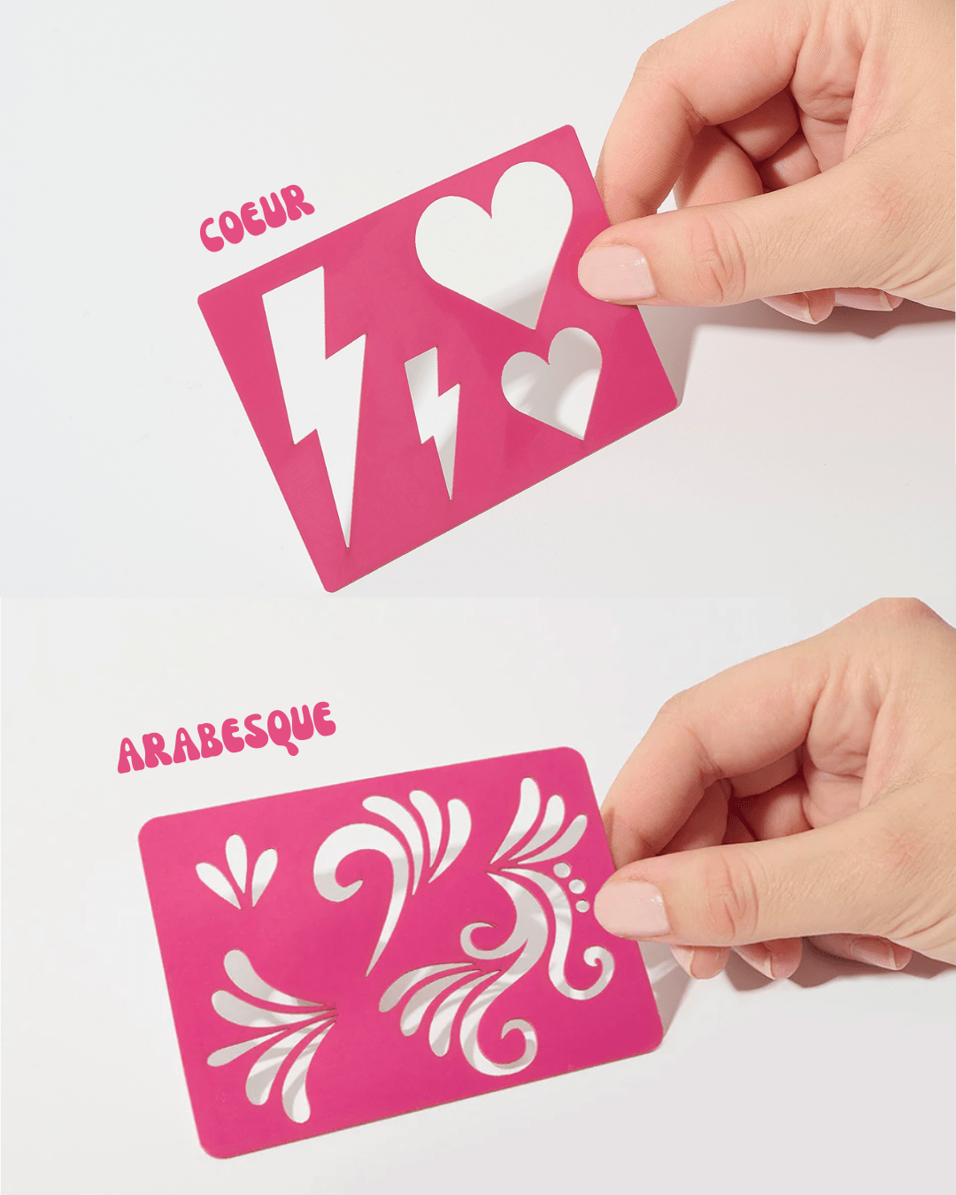 POCHOIRS - Nonna Costa