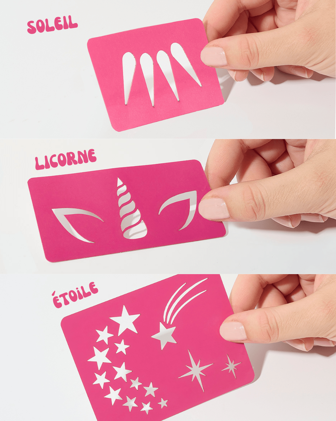 POCHOIRS - Nonna Costa